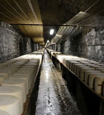 Fromagerie de mère en fille