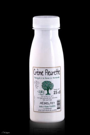 Crème fleurette 0,25L