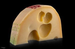 Emmental de Savoie IGP