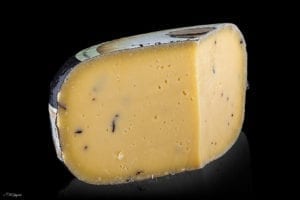 Gouda truffé fermier